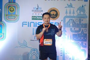 BIB: 
                            <button type="button" onclick="openModal(23605342)" class="btn btn-primary btn-sm float-right btn-popup" data-toggle="modal" data-target=".modal-high-quality">
                        <i class="fas fa-shopping-cart"></i> Add to Cart
                    </button>
                                            <button type="button" onclick="isThisMe(23605342, true)" class="btn btn-success btn-sm float-right btn-popup btn-isme hidden" data-toggle="tooltip" data-placement="bottom" title="นี่คือรูปของคุณใช่ไหม คลิกที่นี่เพื่อเอาเข้าอัลบั้ม">
                        <i class="fas fa-plus"></i> Add to album
                    </button>
                    <button type="button" onclick="isThisMe(23605342, false)" class="btn btn-warning btn-sm float-right btn-popup btn-isnotme hidden">
                        <i class="fas fa-ban"></i> Remove from album
                    </button>